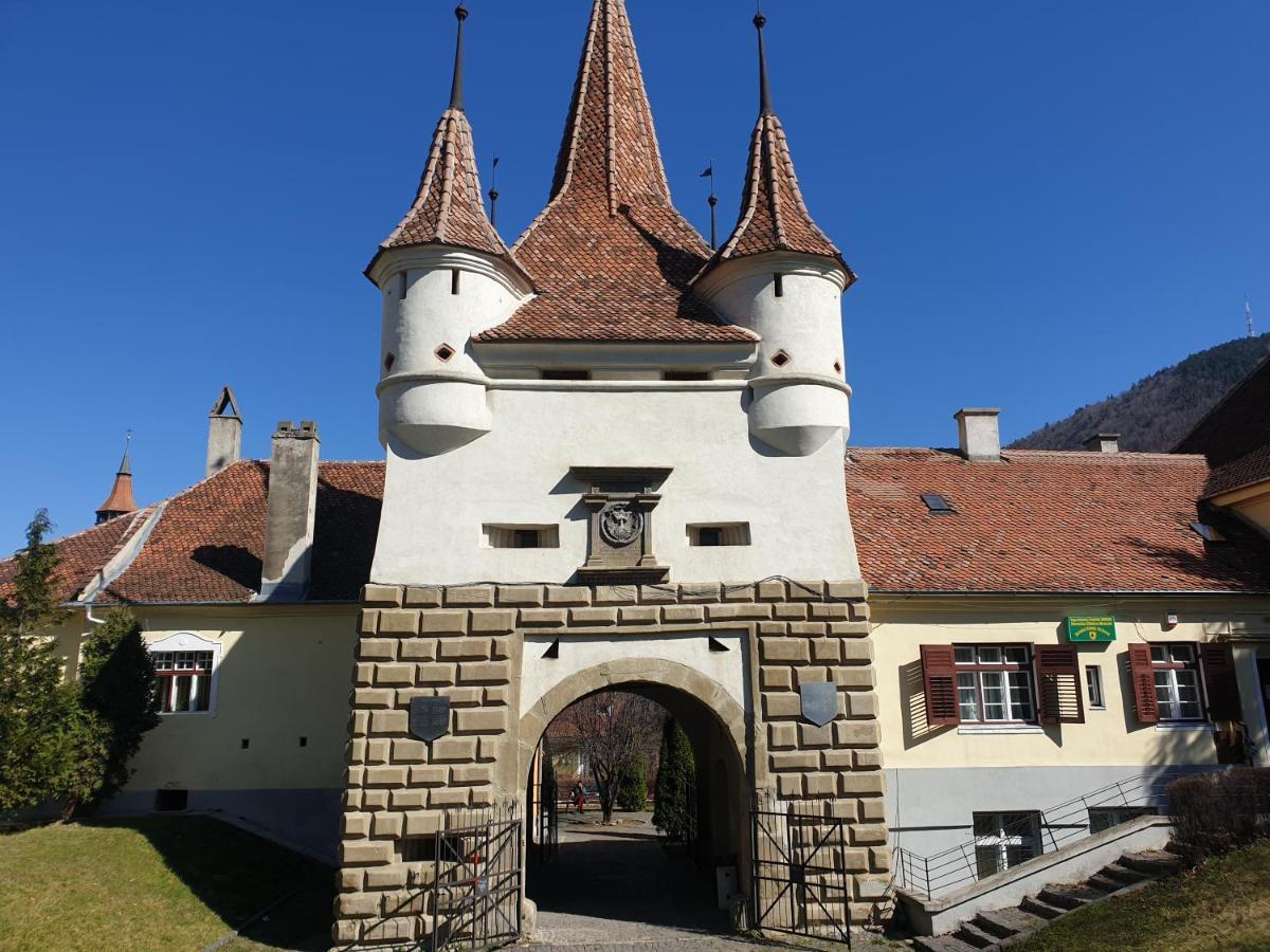 Studio Coresi Mall Braşov Eksteriør billede