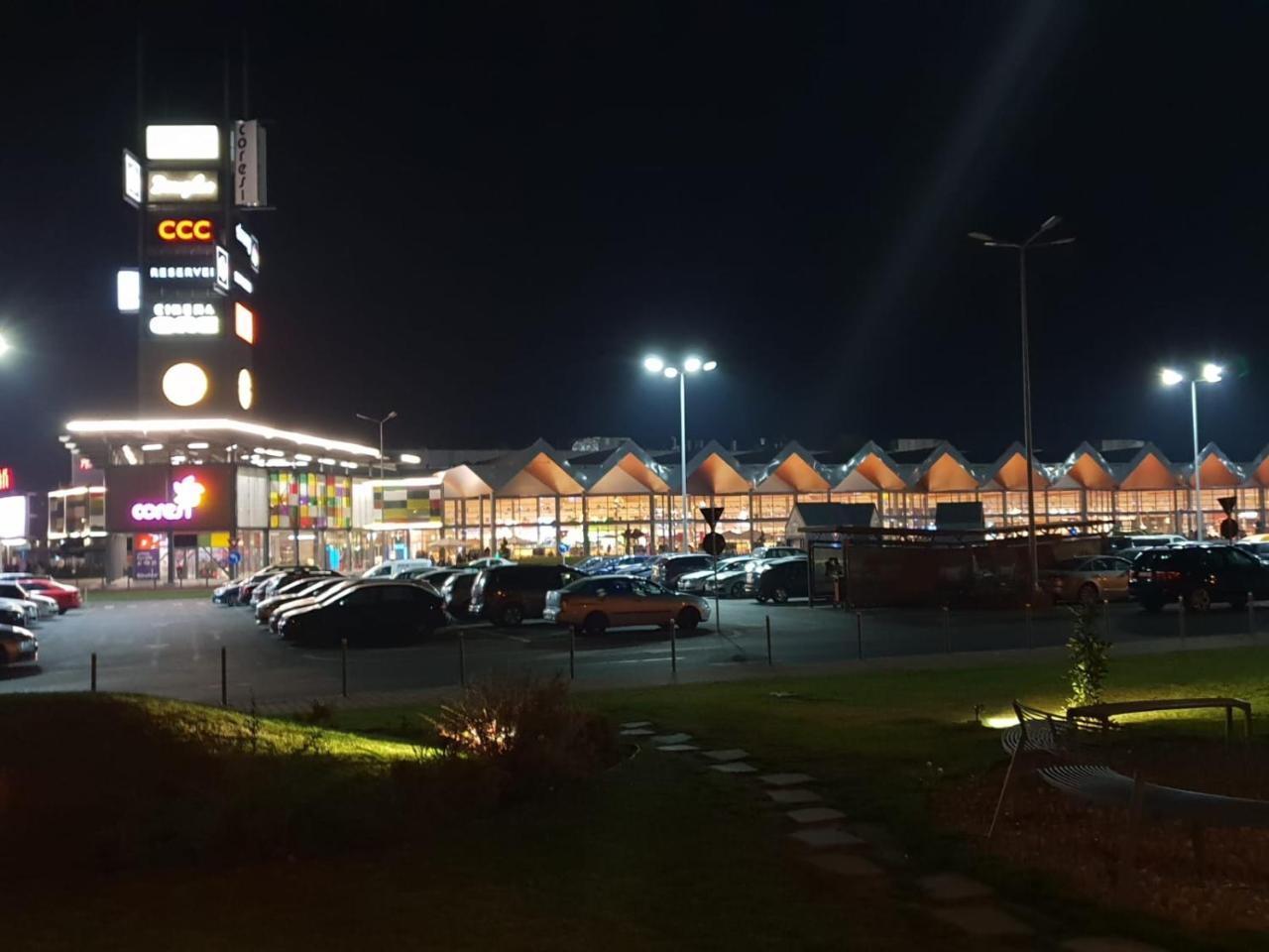 Studio Coresi Mall Braşov Eksteriør billede